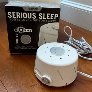 DOHM White Noise Sound Machine
